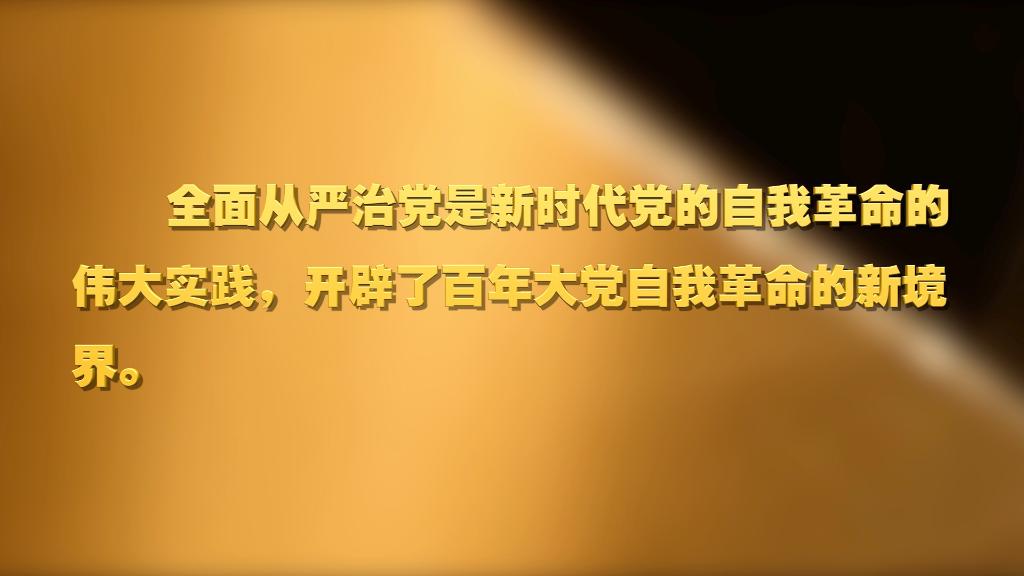 劃重點！十九屆中央紀委六次全會 習近平提出這些要求