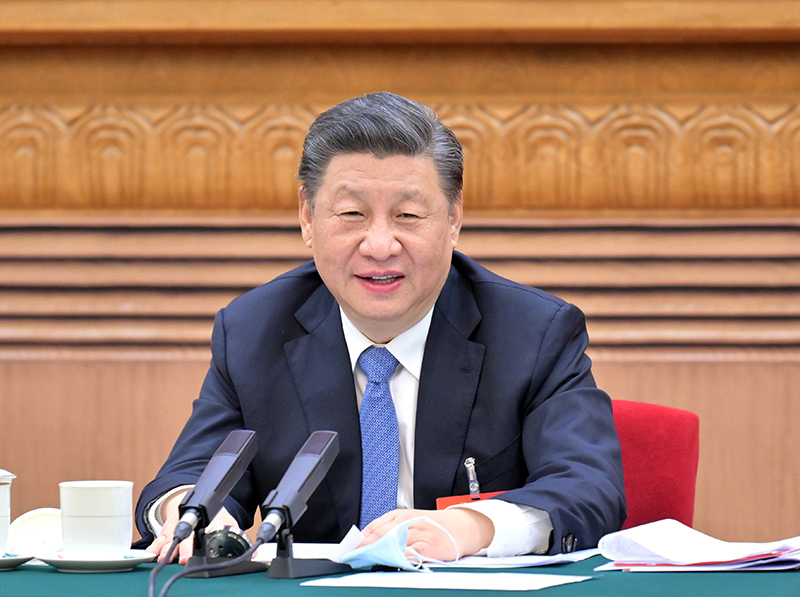 聯播+｜追夢新時代 習近平“典”燃奮斗信心