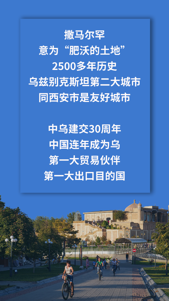 元首外交 | 共同譜寫中烏全面戰略伙伴關系新篇章