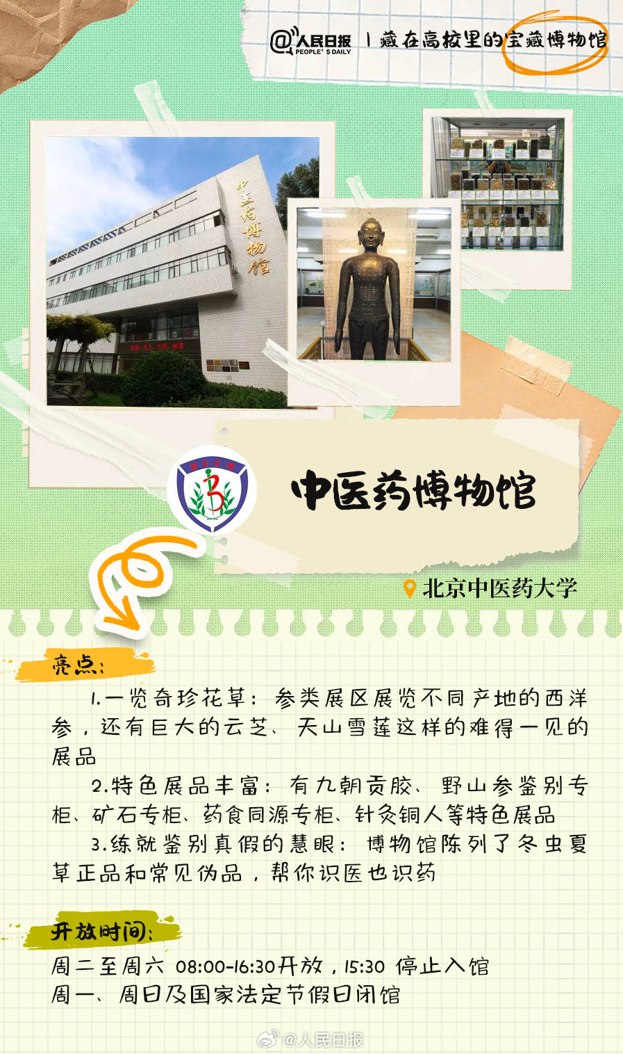 羨慕！打卡藏在高校里的寶藏博物館