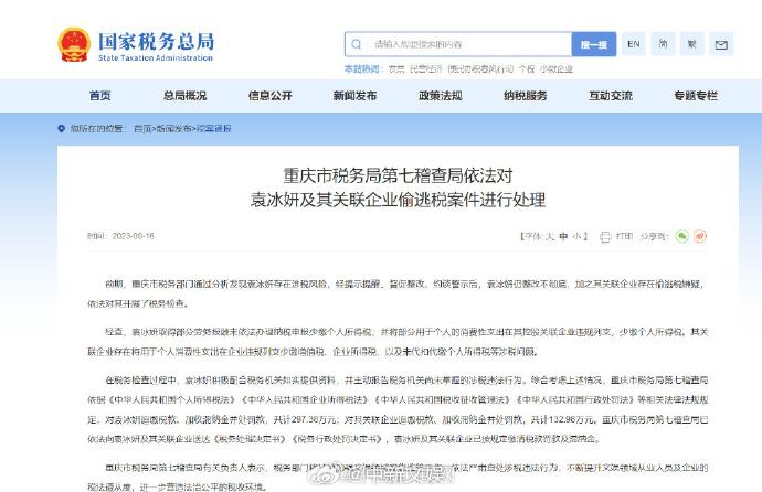 圖片來源：國家稅務總局官網