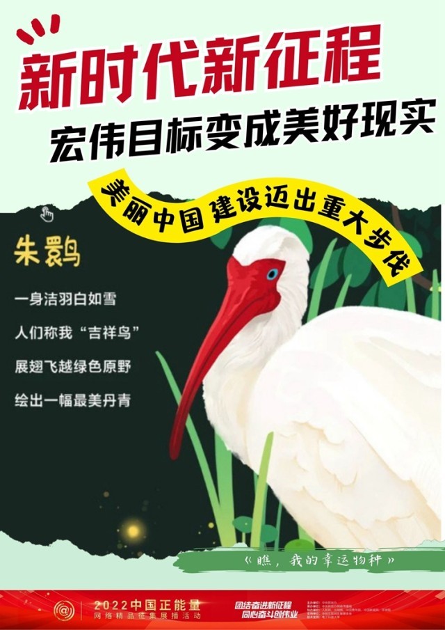 【海報】新時代新征程 宏偉目標變成美好現實