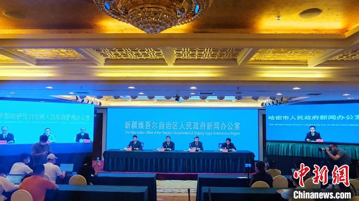 新疆：確保565家產業鏈供應鏈企業“白名單”企業正常生產運營