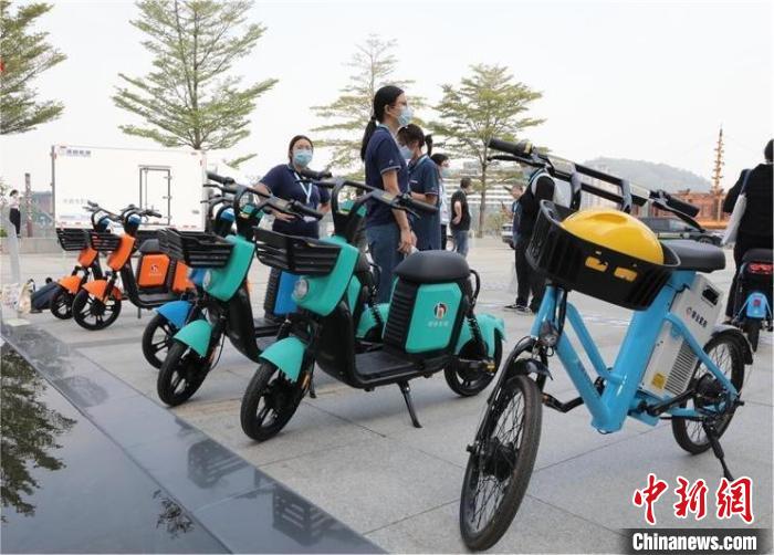 【綠色中國】中國制造業大市佛山“轉身”：“氫”車上路融入尋常百姓生活