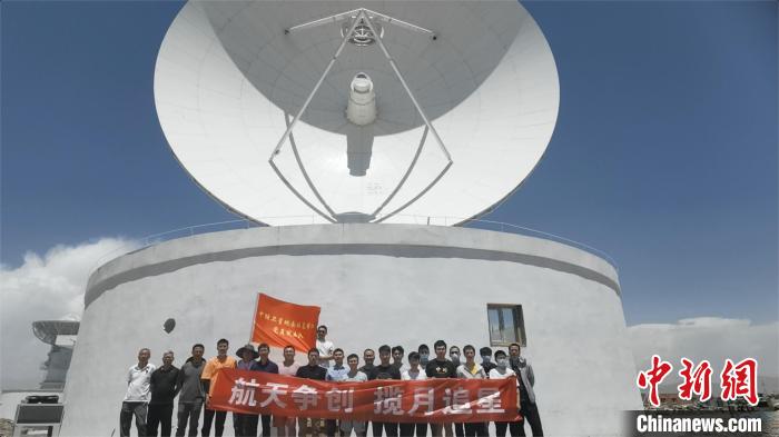 中國電科應用“基帶池”測控新體制護航天舟六號成功發射