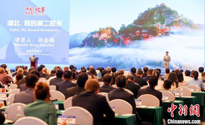 阿根廷小伙向世界講述第二故鄉“湖北故事”