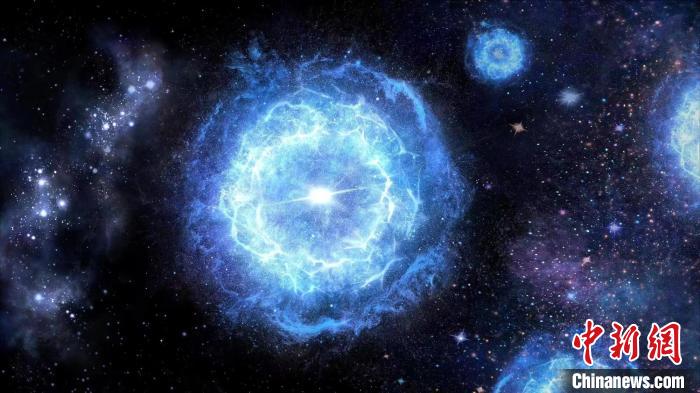 中國科學家領銜國際團隊發現第一代超大質量恒星化學遺跡