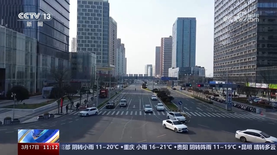 前沿技術(shù)催生新產(chǎn)業(yè)、新模式、新動能 科技創(chuàng)新滿足百姓美好生活新期待