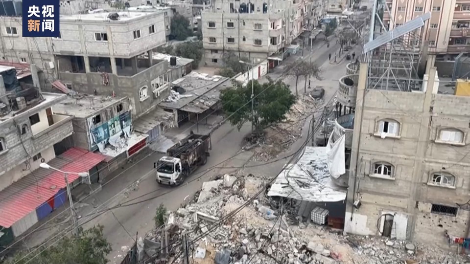總臺記者觀察丨以軍從加沙南部撤出地面部隊 記者探訪以色列靠近加沙邊界地區