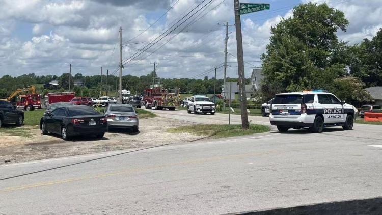 美國肯塔基州列克星敦發(fā)生槍擊案 已致3人死亡