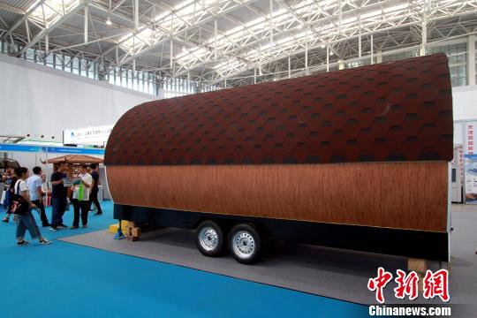 2019中國（天津）國際綠色建筑產業博覽會開幕