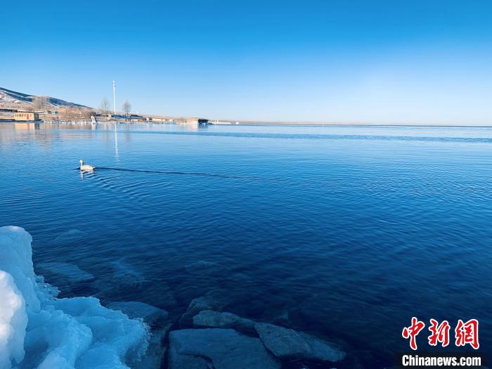 監測指中國內陸最大咸水湖青海湖土壤侵蝕同比趨弱