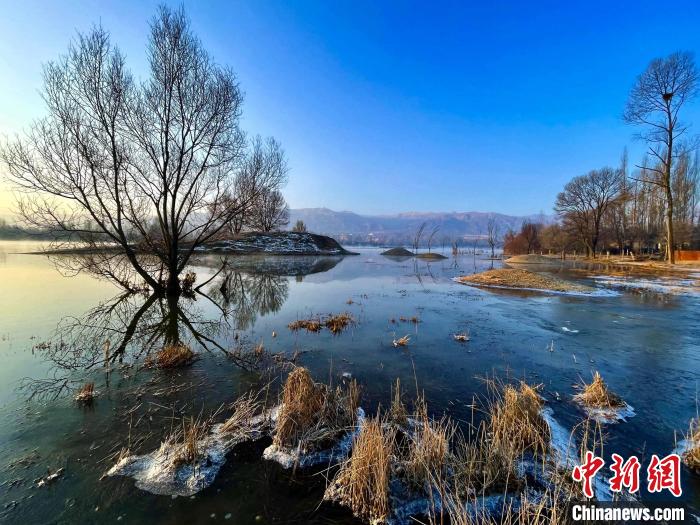 青海：重要江河湖泊水功能區水質全達標，河湖“四亂”下降