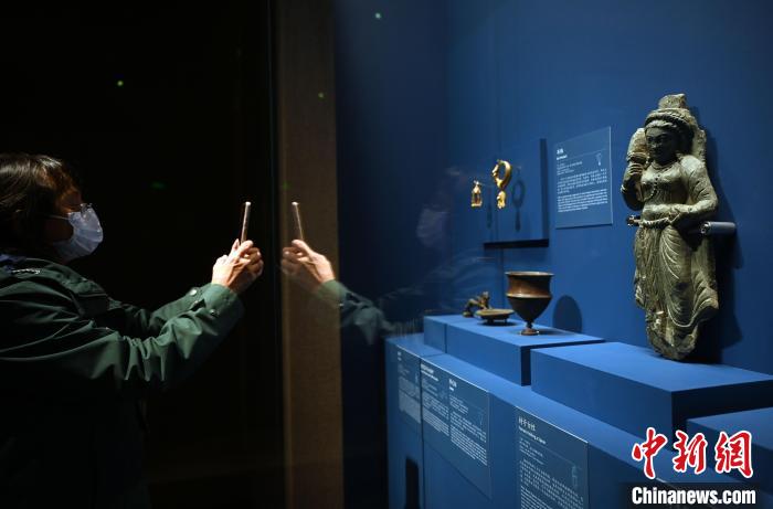 中國境內最大規模犍陀羅藝術展亮相故宮博物院