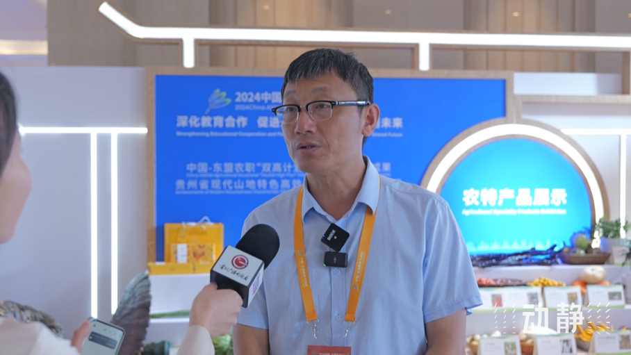 展示成果分享經驗，中國—東盟教育交流周深化合作共創未來！