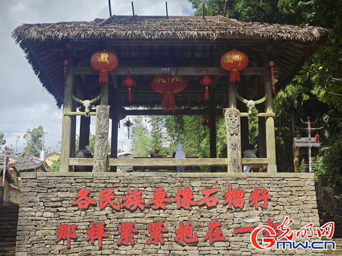 云南清水：延伸公共法律服務觸角，讓普法與民族團結進步互促共融