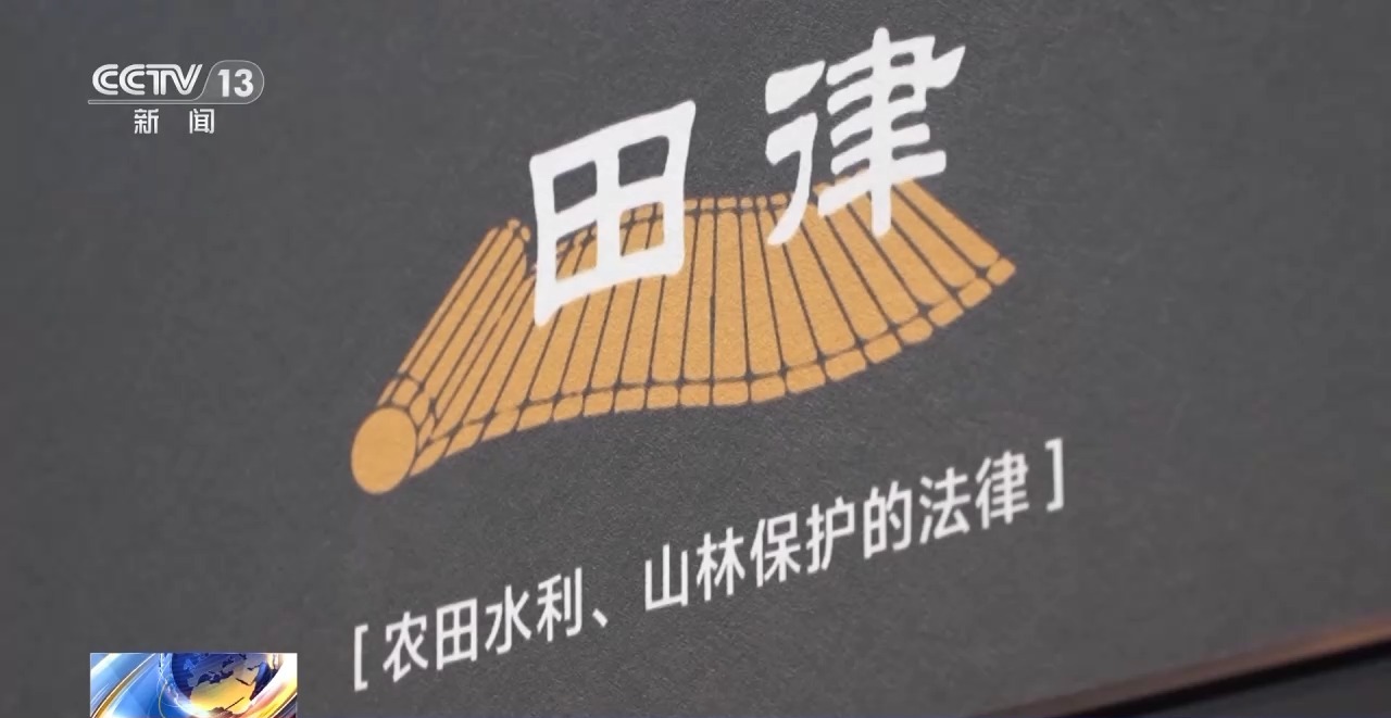 文化中國行丨最早的法典、家書、乘法表……千年簡牘中讀懂歷史的“大事件”“小細節”
