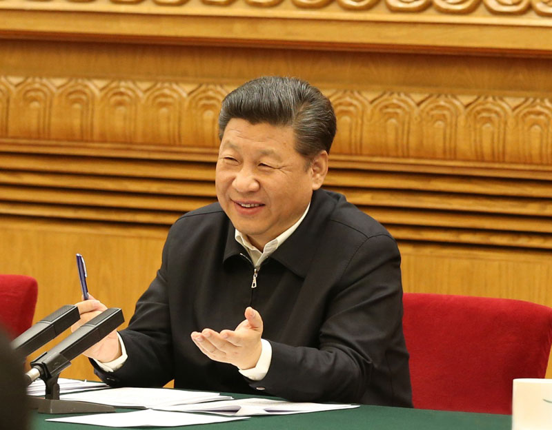 2016年4月19日，中共中央總書記、國(guó)家主席、中央軍委主席、中央網(wǎng)絡(luò)安全和信息化領(lǐng)導(dǎo)小組組長(zhǎng)習(xí)近平在北京主持召開(kāi)網(wǎng)絡(luò)安全和信息化工作座談會(huì)并發(fā)表重要講話。