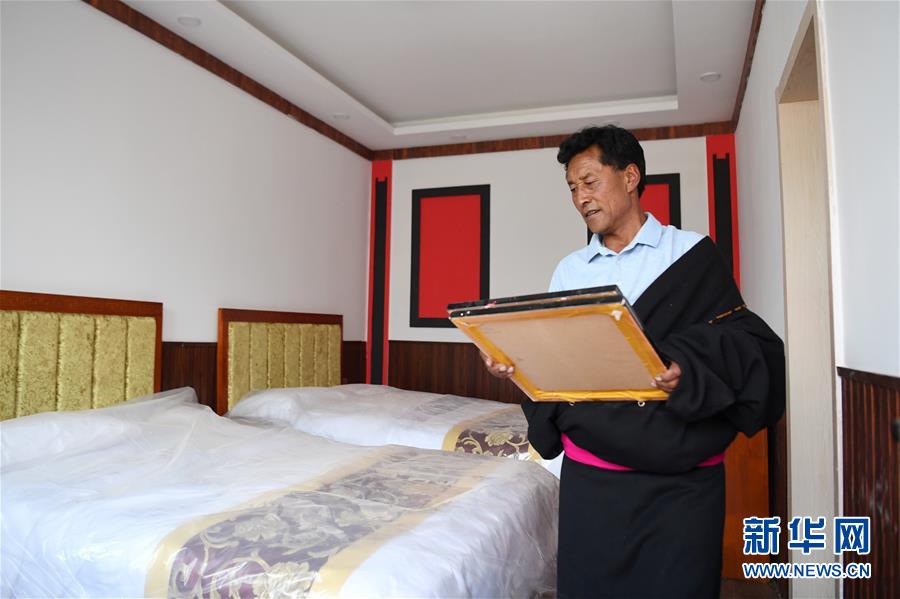 （全面建成小康社會“百城千縣萬村調研行”）（3）甘肅甘南：全域旅游助小康村加速發展