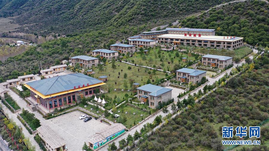 （全面建成小康社會“百城千縣萬村調研行”）（5）甘肅甘南：全域旅游助小康村加速發展