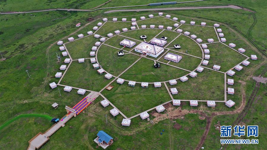 （全面建成小康社會“百城千縣萬村調研行”）（9）甘肅甘南：全域旅游助小康村加速發展
