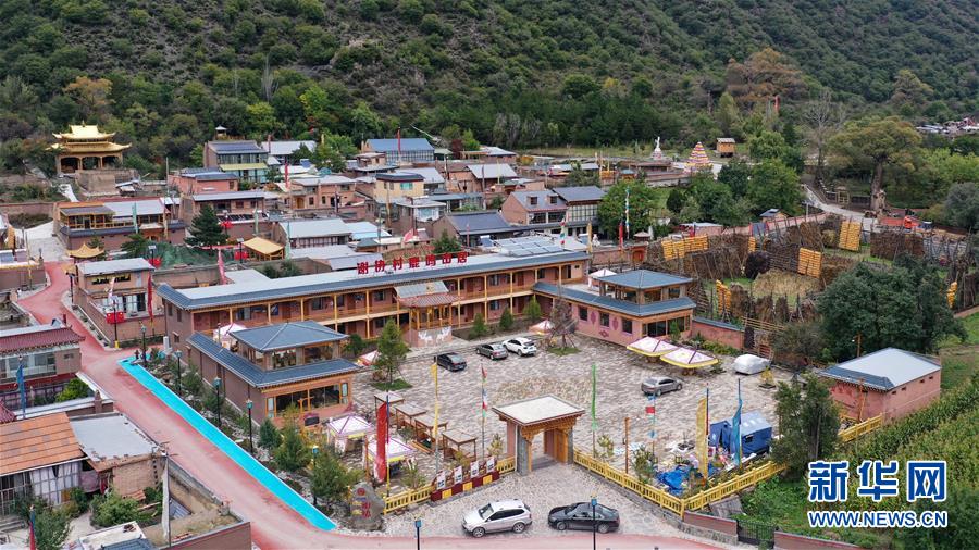 （全面建成小康社會“百城千縣萬村調研行”）（12）甘肅甘南：全域旅游助小康村加速發展