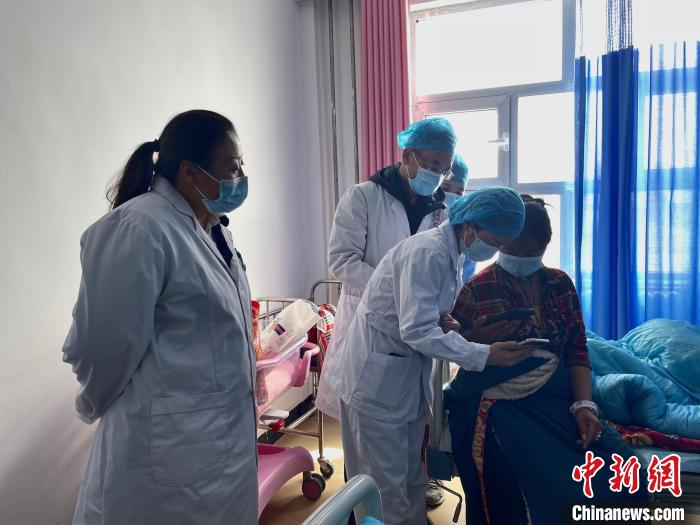 長江源頭醫療服務：跨越百里從醫院延續到家庭