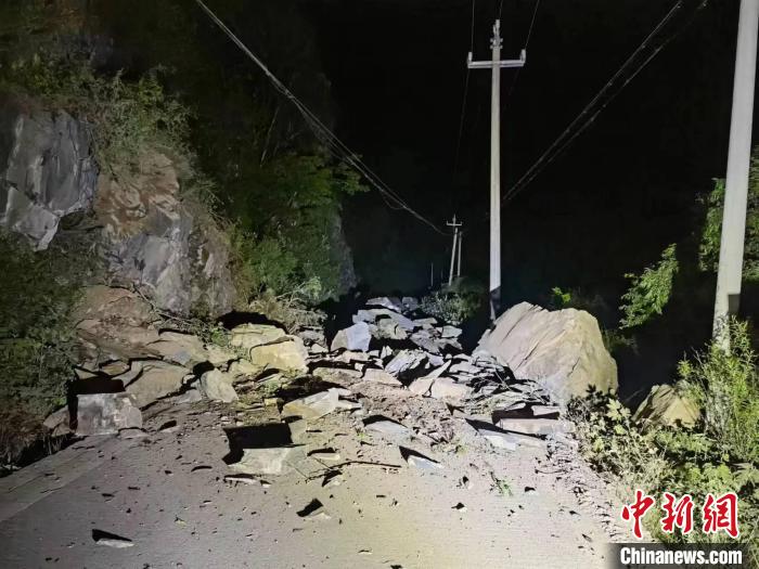 地震預報專家：馬爾康地震屬震群型地震發生更大余震可能性不大