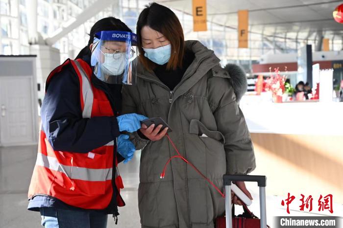 2022年春運西藏民航預計發送旅客超55萬人次